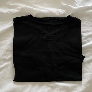 Men's Heavy Cotton Dropped Shoulder Tee